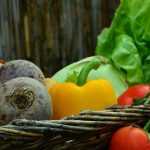 Conservar las hortalizas del huerto.