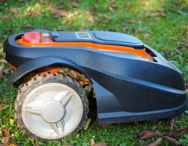 Robot cortacésped: ¿a favor o en contra?