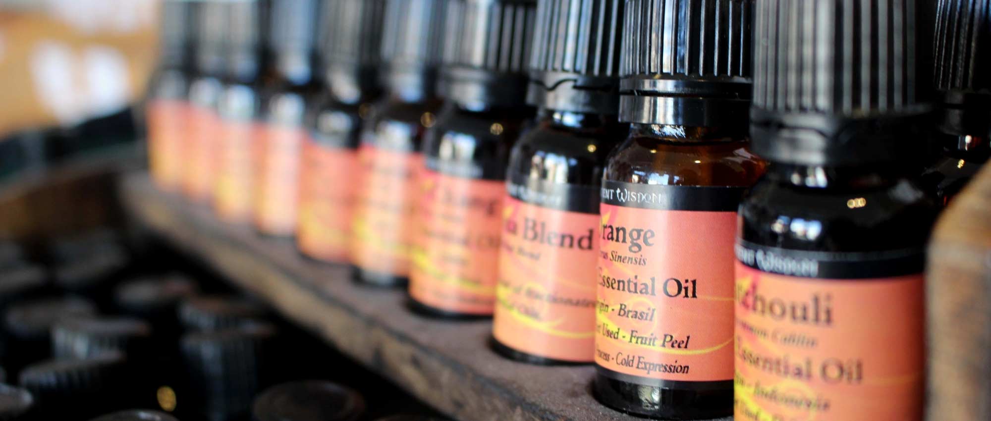 Cuidar las plantas del jardín con aceites esenciales