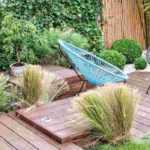 ¿Cómo diseñar un jardín gráfico y moderno?