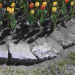 Bordillos de jardín: soluciones, ventajas, inconvenientes