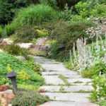 Diferentes estilos de jardín