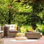 ¿Qué árboles no se deben plantar cerca de una terraza?