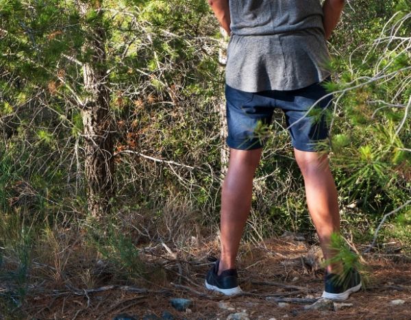 Orina en el jardín: ¿una buena idea de verdad?