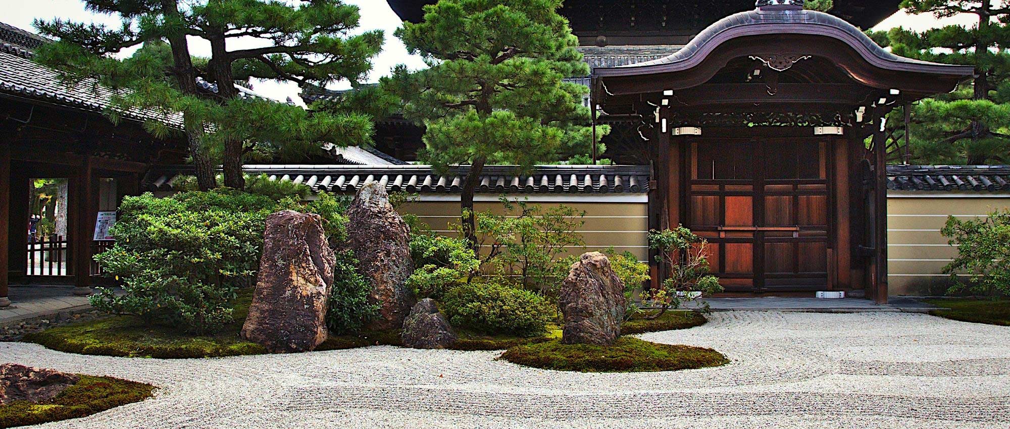 Jardín japonés: 10 arbustos emblemáticos