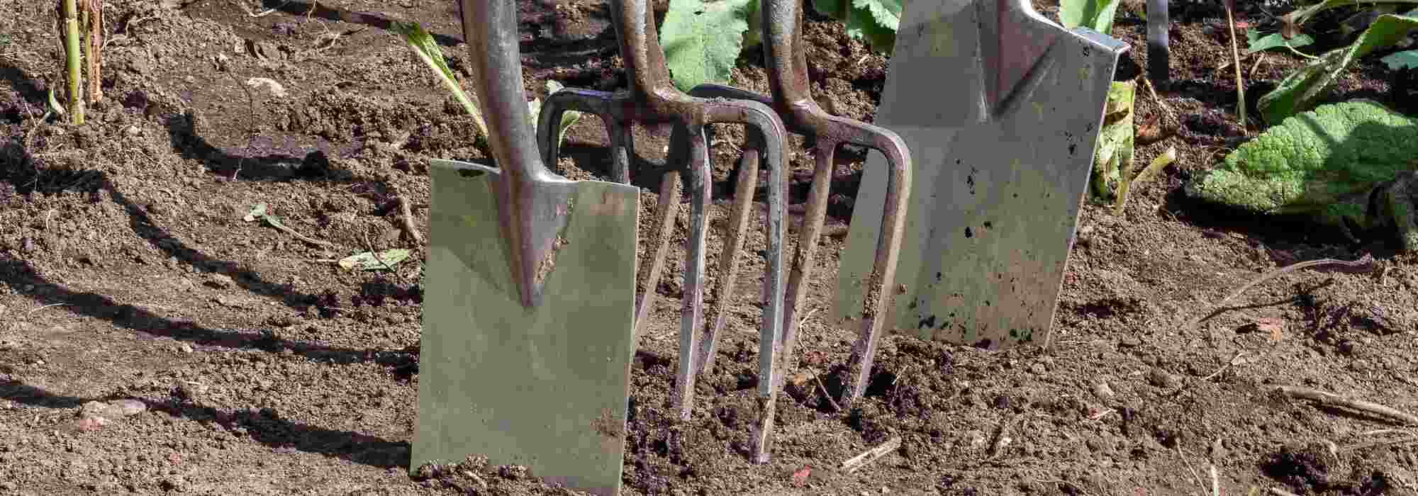 ¿Para qué sirve una pala?