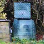 ¿Cómo ocultar un compostador?