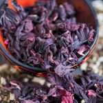 ¿Cómo secar las flores de hibisco?