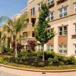 Hacer jardinería en comunidad de propietarios