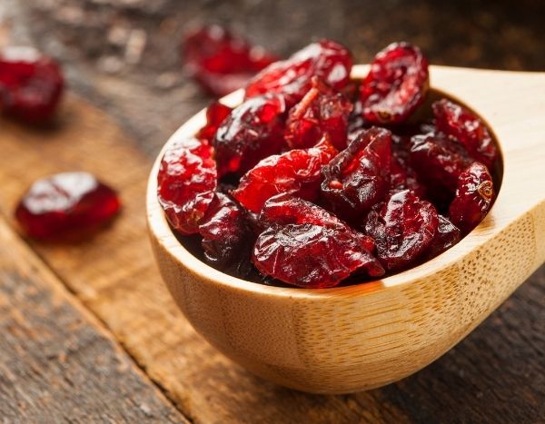 ¿Cómo secar arándanos?