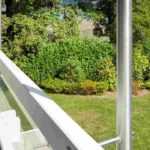 ¿Cómo acondicionar un balcón largo y estrecho?