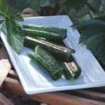 Hacer angelica confitada