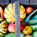 Calendario del huerto - octubre